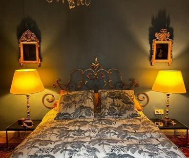 Barjac Bed & Breakfast | Discover the Pet-Friendly Manoir de Rivières Retreat