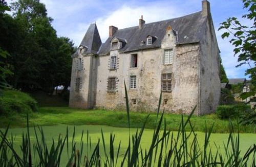 Laval House | Serene Getaway at Manoir de Rouessé with Pool Access