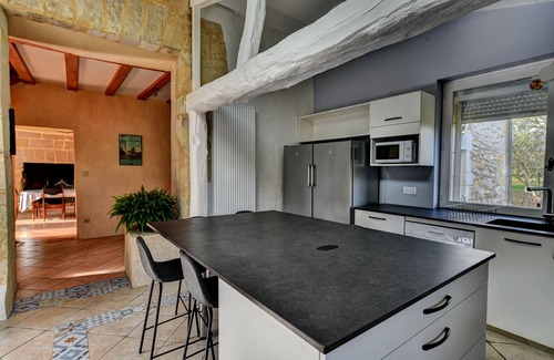 Deneze-sous-Doue Other | Escape to Manoir de Rousse: Relax by the Private Pool