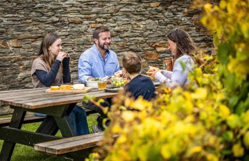 Gouvy House | Experience the Elegance of Manoir de Sterpigny Gîte