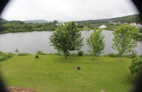 Lac Baker Hotel | Experience Manoir Des Lacs: Oceanfront Escape with Beach Access