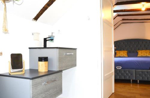 Saint-Avertin House | Relaxing Manoir Drissia - Tours Centre with Spa & Hot Tub