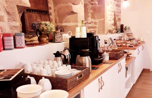 Saint-Evarzec Hotel | Elegant Manoir du Moustoir with Spa & Family-Friendly Offers