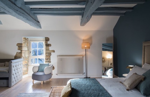 Malansac Bed & Breakfast | Experience Comfort at Manoir du Vau d'Arz Bed and Breakfast
