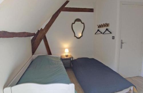 Colombiers House | Historic Manoir du XVème Siècle: Family-Friendly Retreat