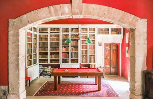 Agel House | Enchanting Manoir in Agel Village with Private Pool