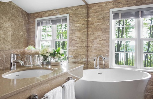 North Hatley Hotel | Elegant Manoir Hovey: Spa, Pool & Rated 9.6/10 by Guests