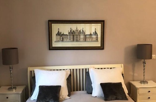 Coteaux-sur-Loire Bed & Breakfast | Discover Manoir la Rumillette: Oceanfront Bliss Awaits
