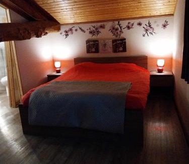 Beaumont Bed & Breakfast | Budget-Friendly Stay at Chambres d'hotes Le Cristal