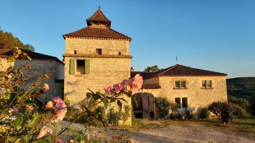 Courbiac House | MANOIR Le Moulinal47 - vue panoramique