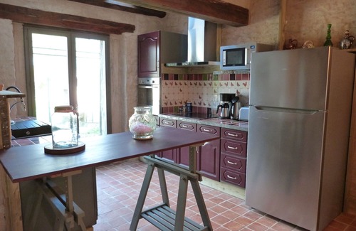 Saint-Lo-d'Ourville House | Discover Manoir Privé: Oceanfront Retreat Near Beaches