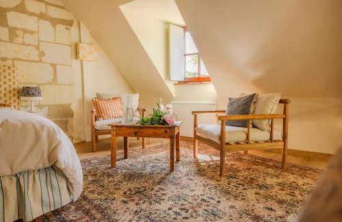Gennes-Val-de-Loire House | Manoir saint Eusèbe