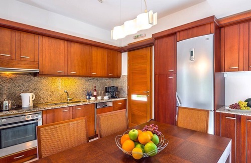 Bali Villa | Manolioudis Villas Bali, 6 BD, two pools, sea view