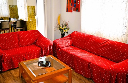 Astiraki Apartment | Manolis Cretan Home