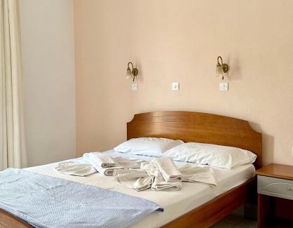 Megalos Prinos Apartment | Discover Manolis Studios Thassos: Oceanfront Getaway