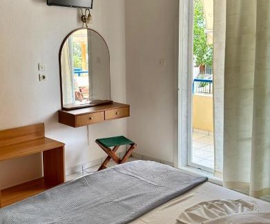 Megalos Prinos Apartment | Discover Manolis Studios Thassos: Oceanfront Getaway