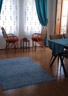 Kas Apartment | Manolyam Suite: Central 1+1 Apartment for Families