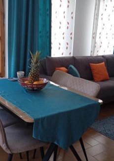 Kas Apartment | Manolyam Suite: Central 1+1 Apartment for Families