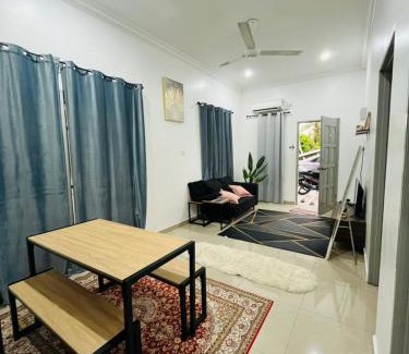Kati House | Family-Friendly Stay at Manong Kuala Kangsar Homestay