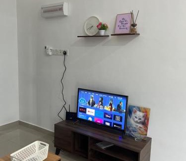 Kati House | Family-Friendly Stay at Manong Kuala Kangsar Homestay