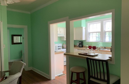 Willoughby Spit Cottage | Beachfront Manor and Mutts #2: Pet-Friendly Retreat Awaits