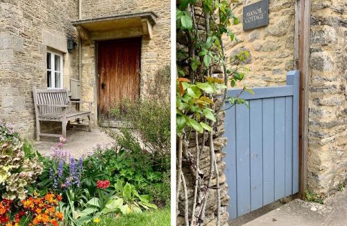 Ampney Crucis House | Delightful Manor Cottage: Pet and Child Friendly Retreat