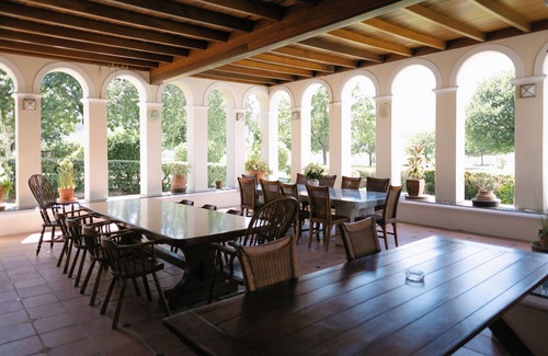 Franschhoek House | Manor House at La Roche Estate - Franschhoek