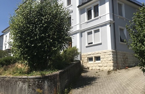 Tramelan Apartment | Relax at Manor House: Pet Friendly with Spa & Hot Tub