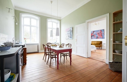 Alt Suhrkow House | Relaxing Retreat at Manor House Gut Pohnstorf with Spa