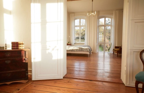 Alt Suhrkow House | Relaxing Retreat at Manor House Gut Pohnstorf with Spa