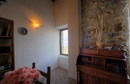 Montefiascone House | Historic Manor House in Downtown Montefiascone