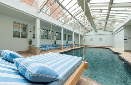 Alsager Hotel | Elegant Manor House Hotel & Spa in Alsager Awaits You