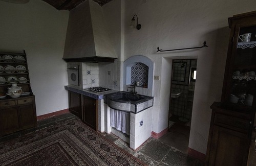 Montiano Other | Elegant Manor House with Pool and Studio Apartment Retreat