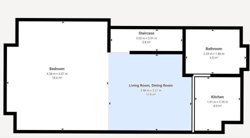Harringay Apartment | Explore Manor House Studios: Family & Pet-Friendly Escape