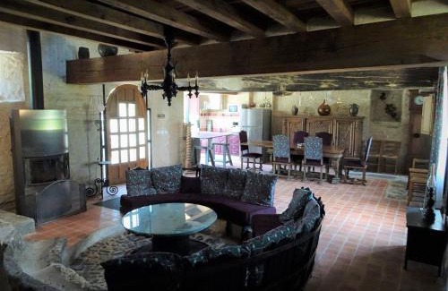 Saint-Lo-d'Ourville House | Enchanting Country House on Historic Medieval Estate