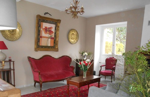 Pipriac Cottage | Manor near Lohéac