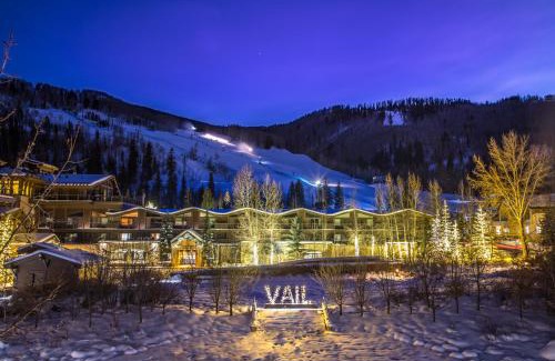 Vail Cabin | Experience Manor Vail Lodge: 9.3/10 with Oceanfront Spa