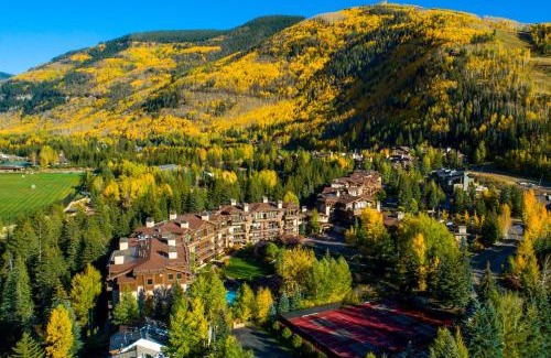 Vail Cabin | Experience Manor Vail Lodge: 9.3/10 with Oceanfront Spa