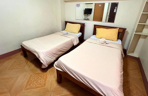 Talisay Hotel | Budget-Friendly Stay at Manora Apartments & Guest House