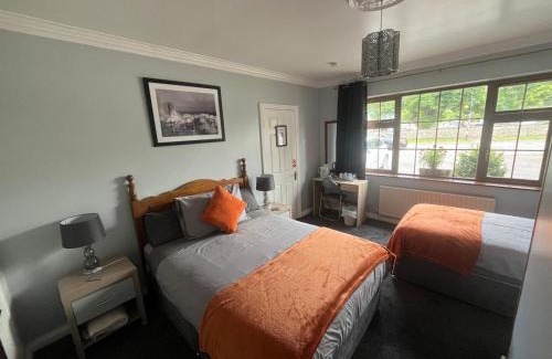Tralee Bed & Breakfast | Family-Friendly Escape at Manorlodge with High Ratings