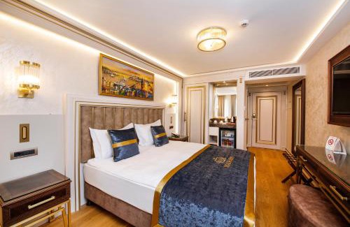 Beyazit Hotel | Discover Manors Hotel: Family-Friendly with Top Amenities