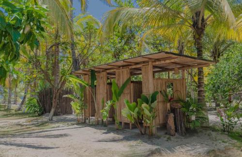 Buritaca Other | Relax at Manoush Beach: Oceanfront Retreat with Private Access