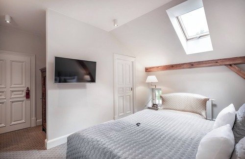 Nowe Warpno Other | Comfortable Manowce Palace: Family-Friendly Room with Hot Tub