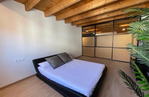 Passeig i Rodalia Apartment | Explore Manresa Industrial Home: Pet-Friendly & Family-Centric