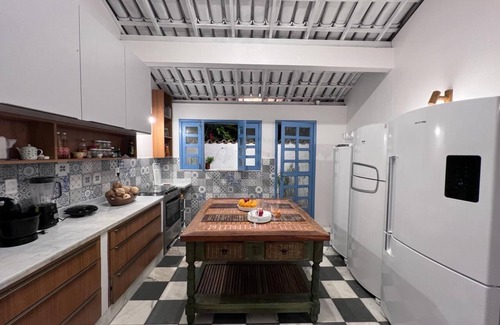 Olivenca House | Family-Friendly Mansão with Pool and Ocean Access