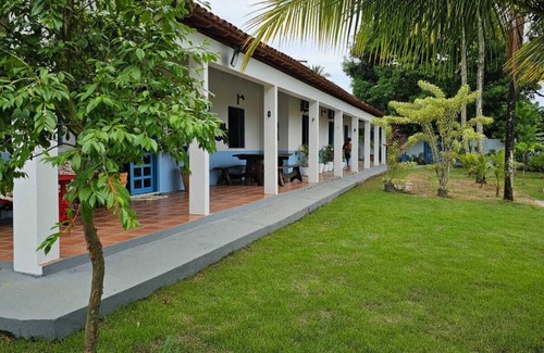 Olivenca House | Family-Friendly Mansão with Pool and Ocean Access