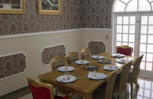 Carapicuiba Villa | Elegant Cinematic Mansion in Granja Vianna, SP
