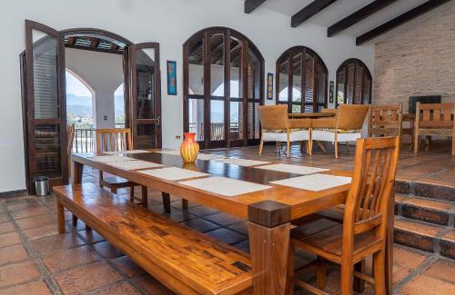 Tenorio House | Oceanfront Mansion with Private Beach and Scenic Views