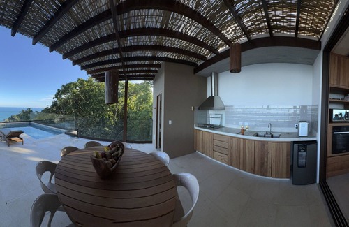 Itacare House | Idyllic Mansion with Breath-taking View in Itacaré, Bahia