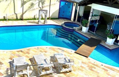 Jardim Acapulco House | Cozy Mansion with Spectacular Leisure Area & Ocean Views